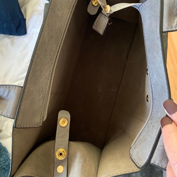 Vegan Leather purse - Picture 2 of 3